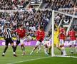 Newcastle United  - Manchester United, 2 aprilie 2023 / FOTO: Getty