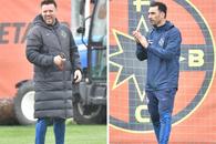 Cine e adevăratul A1? Charalambous se laudă ce el conduce echipa, dar imaginile de la antrenament îl contrazic