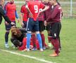 Aurică a lu' Purcaru din Adânca a jucat contra lui Dobrin! » Vedeta „Raj Kapur” a explicat cum se „antrenează”: „La cât am băut aseară, mă mir că mai sunt viu”