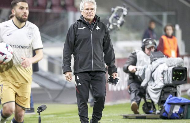 Laszlo Boloni, exigent și la victorie: „N-am făcut cel mai bun joc al nostru”