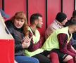 Aurică a lu' Purcaru din Adânca a jucat contra lui Dobrin! » Vedeta „Raj Kapur” a explicat cum se „antrenează”: „La cât am băut aseară, mă mir că mai sunt viu”