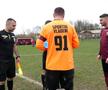 Aurică a lu' Purcaru din Adânca a jucat contra lui Dobrin! » Vedeta „Raj Kapur” a explicat cum se „antrenează”: „La cât am băut aseară, mă mir că mai sunt viu”