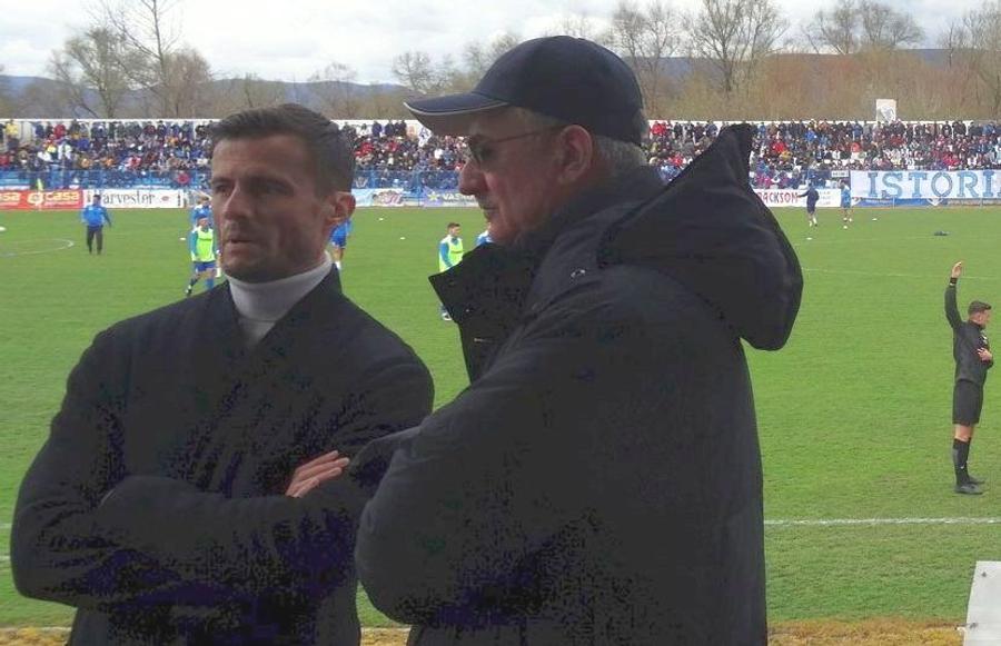 7 detalii de la Unirea Dej - Dinamo 0-3 » „Ne dau ăștia goluri și la pauză!”, acționarii-ultrași + cine a fost cel mai ovaționat om din stadion