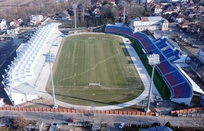 Veste mare pentru echipa din Superliga! Se inaugurează un stadion la care se lucrează de 4 ani