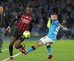Napoli - AC Milan / Foto: Guliver/Getty Images