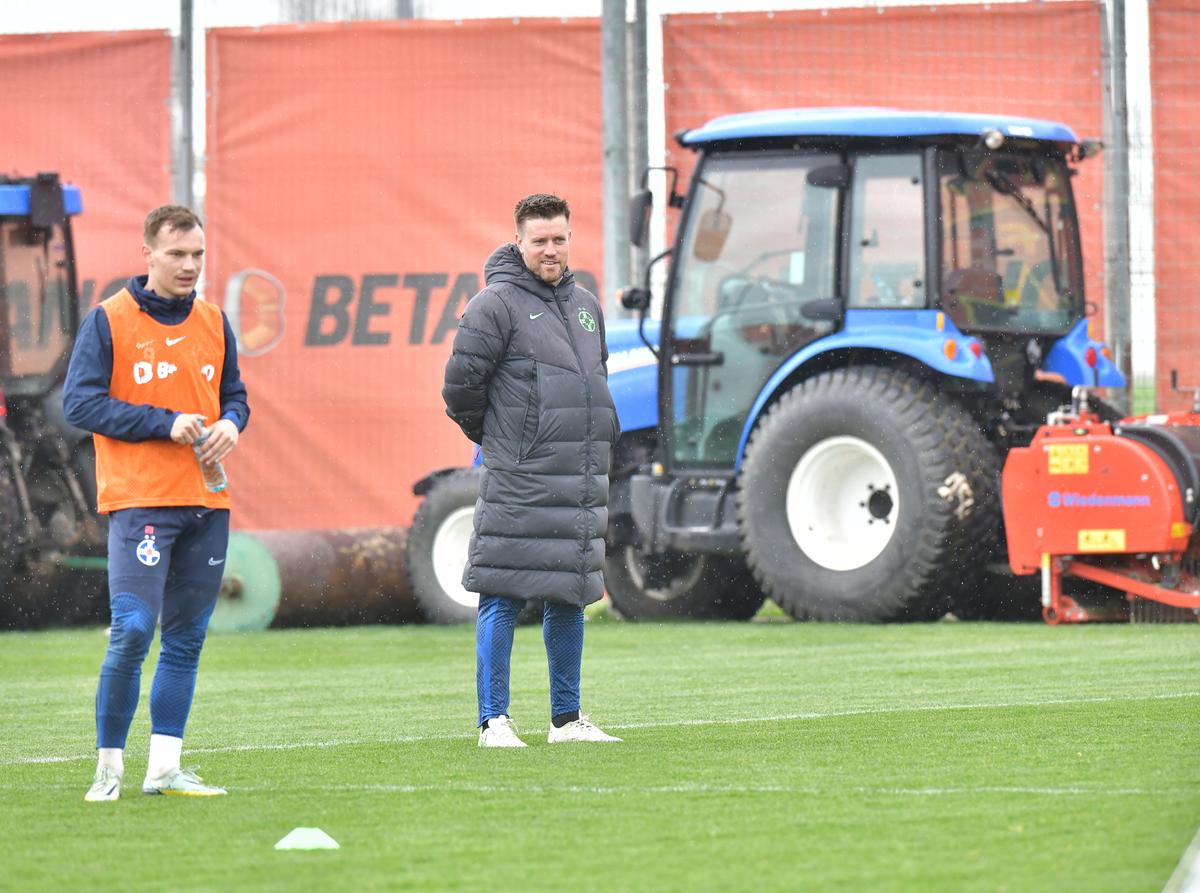 „În urmă cu 3 săptămâni a apărut interesul” » Elias Charalambous, detalii despre negocierile cu FCSB
