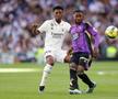 Real Madrid - Real Madrid - Real Valladolid  / Sursă foto: Guliver/Getty Images