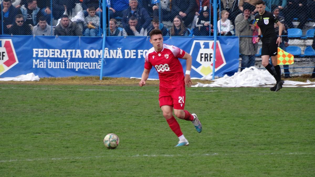 FOTO Unirea Dej - Dinamo 02.04.2023