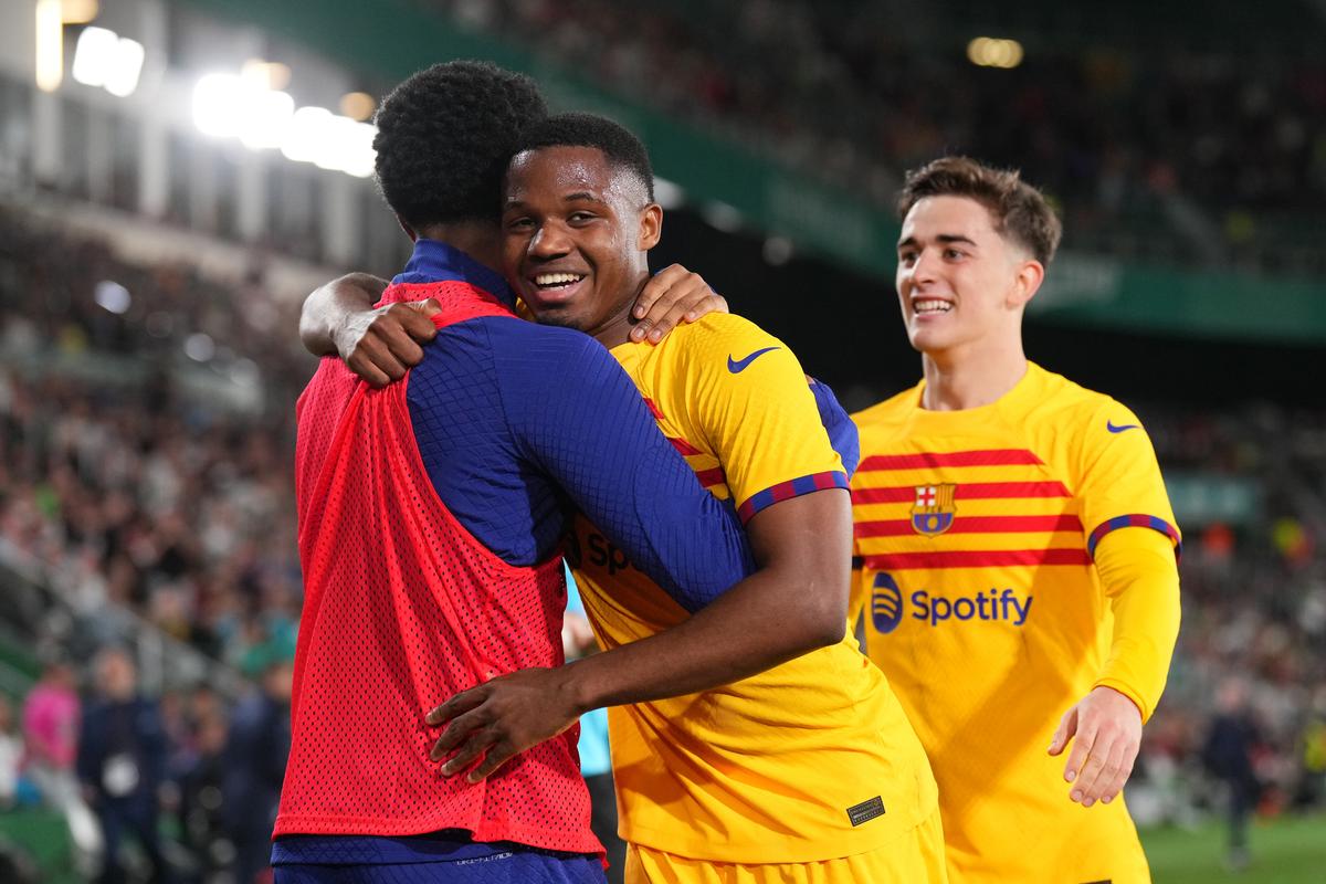 Elche - Barcelona