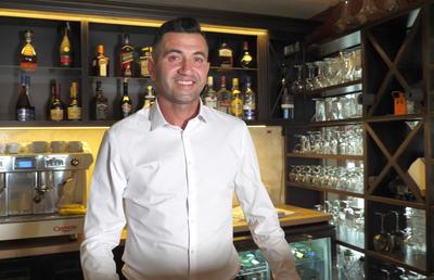 A scris istorie în tricoul CFR-ului, dar acum are un restaurant și o pensiune în Cluj: „Mă simt aici ca la mine acasă, în Portugalia”