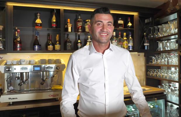 A scris istorie în tricoul CFR-ului, dar acum are un restaurant și o pensiune în Cluj: „Mă simt aici ca la mine acasă, în Portugalia”