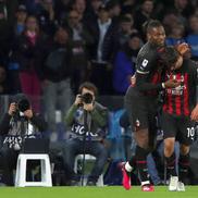 Napoli - AC Milan / Foto: Guliver/Getty Images