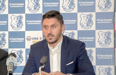 Ciprian Marica, despre un fotbalist de la Farul: „Se aseamănă cu Man și Mihăilă”
