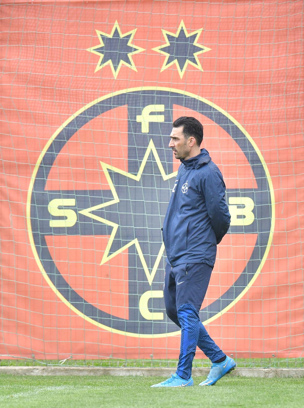 Elias Charalambous, înainte de debutul la FCSB: „Dacă nu luam toate deciziile, nu mai eram aici” » Ce spune despre întâlnirea cu Gigi Becali