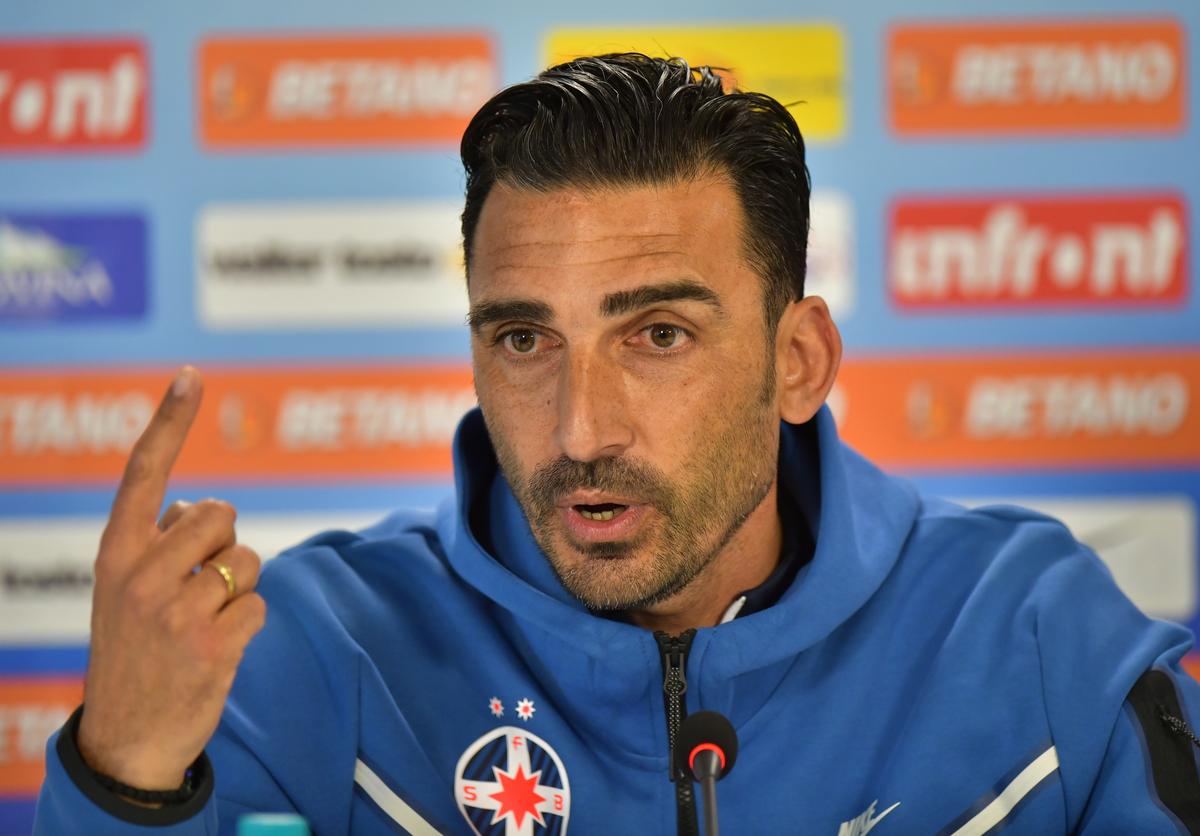 Dragomir l-a comparat pe Charalambous cu Strizu: „Se dă și el rotund… Face pe dracu’!”