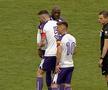Ultrașii clubului din Liga 1, băgați în duba Jandarmeriei după meci »  Au așteptat jucătorii la ieșirea din stadion + Conflict între colegi