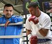 Leonard Doroftei a sărit să bată un comediant, după o glumă cu Lucian Bute: „Mi-a rupt tricoul, m-a aruncat pe acolo”