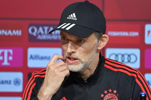 Thomas Tuchel, noul antrenor al lui Bayern. Foto: Imago Images