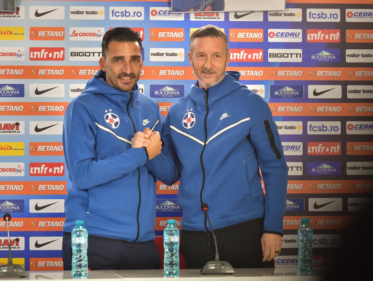 „În urmă cu 3 săptămâni a apărut interesul” » Elias Charalambous, detalii despre negocierile cu FCSB