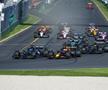 Spectacol în MP al Australiei: Max Verstappen câștigă după o cursă incredibilă, oprită de 3 ori! Coșmar pentru Ferrari