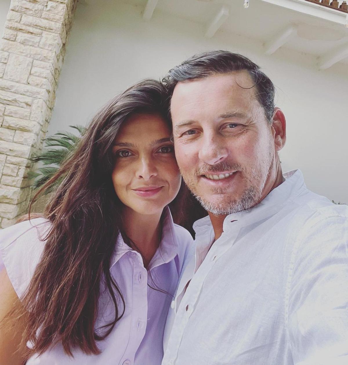 Andrei Pavel, tată pentru a treia oară! Fostul mare jucător de tenis a publicat prima poză cu fetița lui