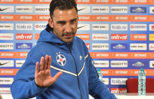 „În urmă cu 3 săptămâni a apărut interesul” » Elias Charalambous, detalii despre negocierile cu FCSB