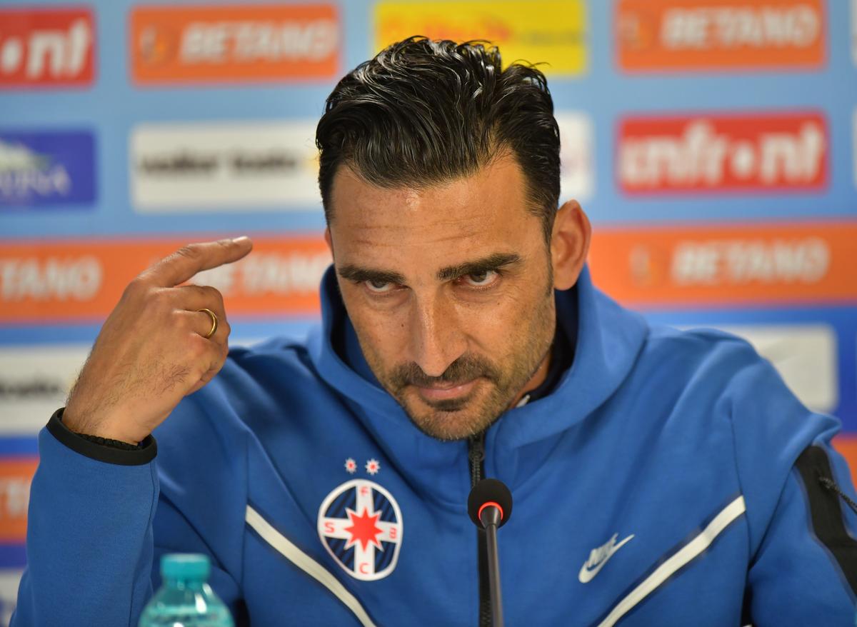 „În urmă cu 3 săptămâni a apărut interesul” » Elias Charalambous, detalii despre negocierile cu FCSB