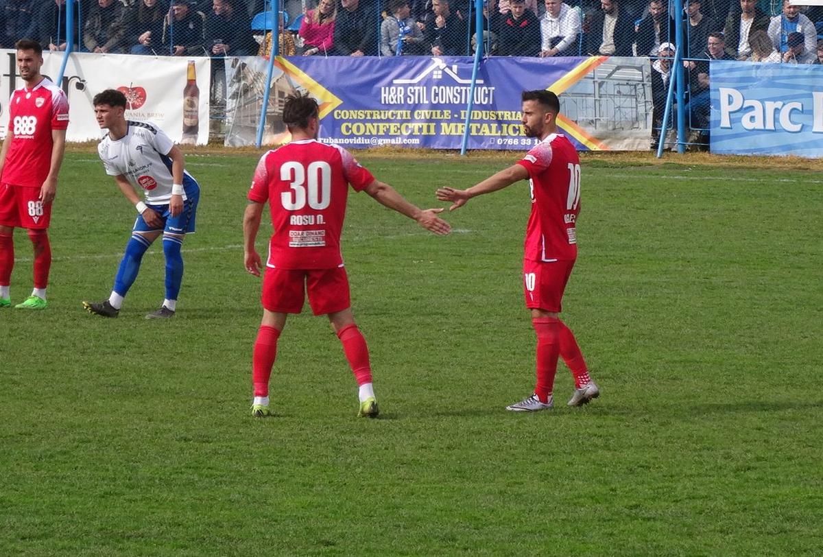 Unirea Dej - Dinamo 0-3 » „Câinii” câștigă la scor de neprezentare și fac un pas uriaș spre „baraj!” Miza următorului meci e IMENSĂ!