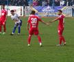 Unirea Dej - Dinamo 0-3 » „Câinii” câștigă la scor de neprezentare și fac un pas uriaș spre „baraj!” Miza următorului meci e IMENSĂ!