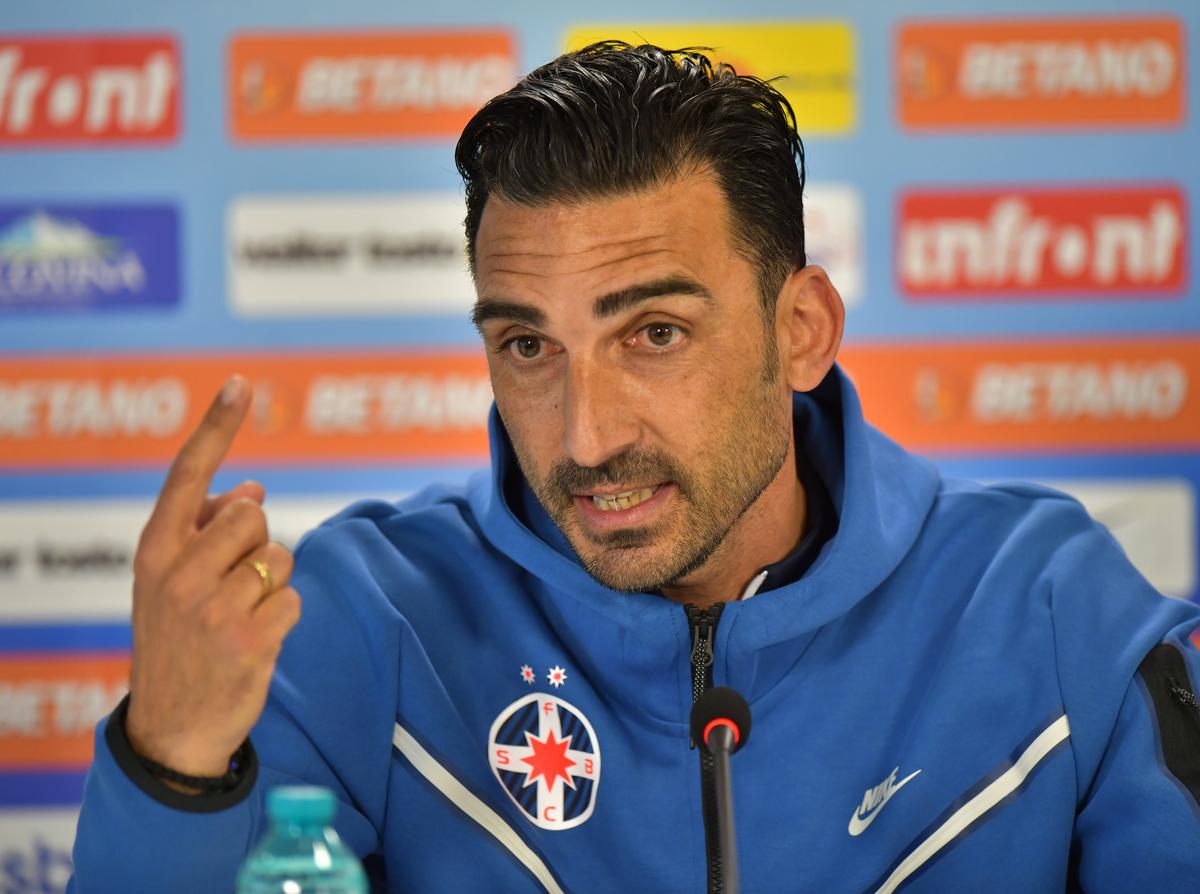 „În urmă cu 3 săptămâni a apărut interesul” » Elias Charalambous, detalii despre negocierile cu FCSB
