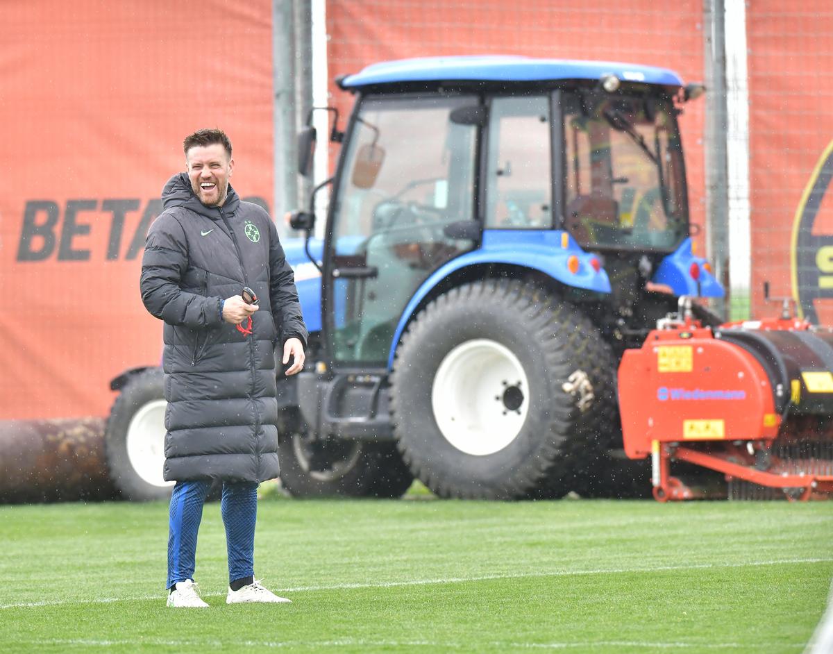 „În urmă cu 3 săptămâni a apărut interesul” » Elias Charalambous, detalii despre negocierile cu FCSB