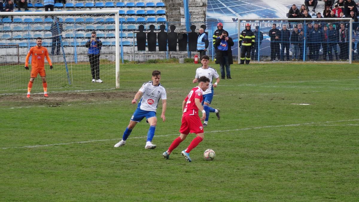 FOTO Unirea Dej - Dinamo 02.04.2023