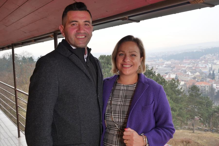 A scris istorie în tricoul CFR-ului, dar acum are un restaurant și o pensiune în Cluj: „Mă simt aici ca la mine acasă, în Portugalia”