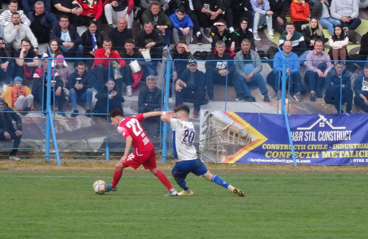 Unirea Dej - Dinamo 0-3 » „Câinii” câștigă la scor de neprezentare și fac un pas uriaș spre „baraj!” Miza următorului meci e IMENSĂ!