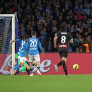 Napoli - AC Milan / Foto: Guliver/Getty Images