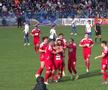 Unirea Dej - Dinamo 0-3 » „Câinii” câștigă la scor de neprezentare și fac un pas uriaș spre „baraj!” Miza următorului meci e IMENSĂ!