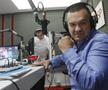 Leonard Doroftei a sărit să bată un comediant, după o glumă cu Lucian Bute: „Mi-a rupt tricoul, m-a aruncat pe acolo”