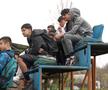 Aurică a lu' Purcaru din Adânca a jucat contra lui Dobrin! » Vedeta „Raj Kapur” a explicat cum se „antrenează”: „La cât am băut aseară, mă mir că mai sunt viu”
