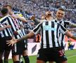 Newcastle United  - Manchester United, 2 aprilie 2023 / FOTO: Getty