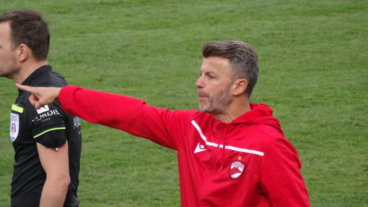 FOTO Unirea Dej - Dinamo 02.04.2023