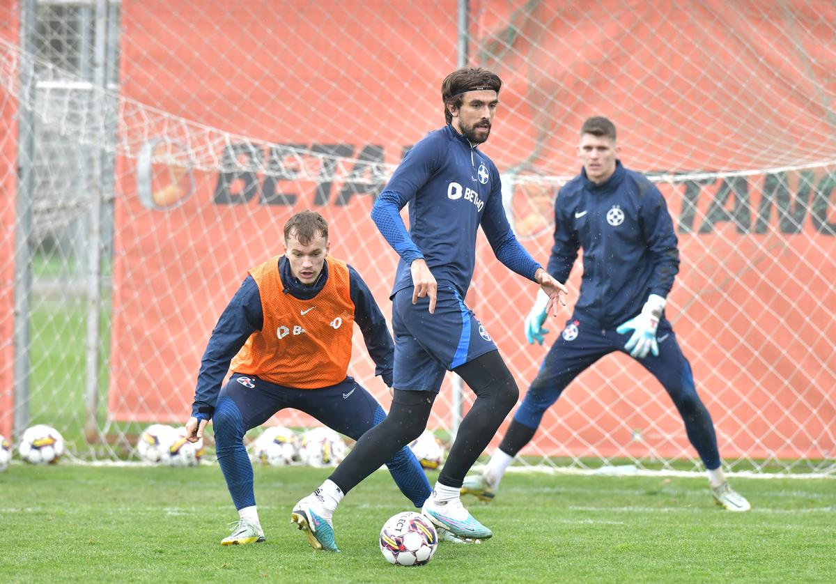 „În urmă cu 3 săptămâni a apărut interesul” » Elias Charalambous, detalii despre negocierile cu FCSB