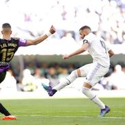 Real Madrid - Real Madrid - Real Valladolid  / Sursă foto: Guliver/Getty Images