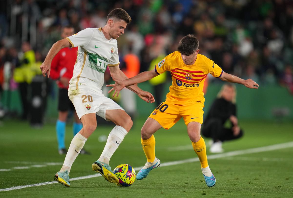Elche - Barcelona