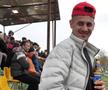 Aurică a lu' Purcaru din Adânca a jucat contra lui Dobrin! » Vedeta „Raj Kapur” a explicat cum se „antrenează”: „La cât am băut aseară, mă mir că mai sunt viu”