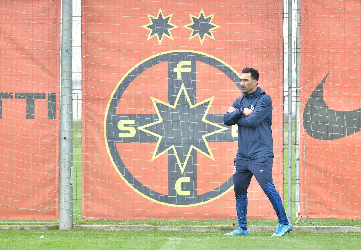 Dragomir l-a comparat pe Charalambous cu Strizu: „Se dă și el rotund… Face pe dracu’!”