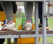 Aurică a lu' Purcaru din Adânca a jucat contra lui Dobrin! » Vedeta „Raj Kapur” a explicat cum se „antrenează”: „La cât am băut aseară, mă mir că mai sunt viu”