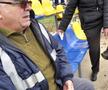 Aurică a lu' Purcaru din Adânca a jucat contra lui Dobrin! » Vedeta „Raj Kapur” a explicat cum se „antrenează”: „La cât am băut aseară, mă mir că mai sunt viu”
