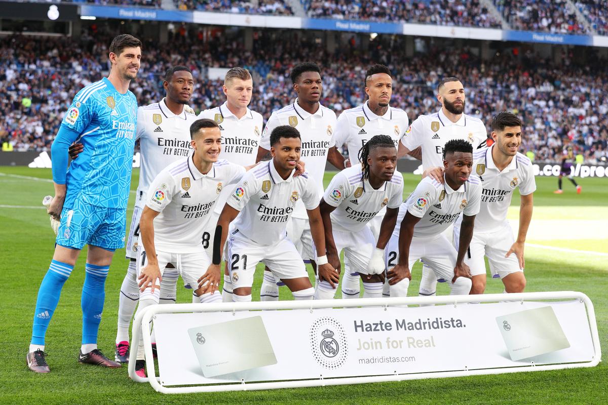 Set! Real Madrid și-a „dezmembrat” adversara: hat-trick Benzema în doar 7 minute!