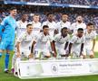 Real Madrid - Real Madrid - Real Valladolid  / Sursă foto: Guliver/Getty Images