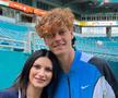 Laura Pausini și Jannik Sinner (foto: instagram)